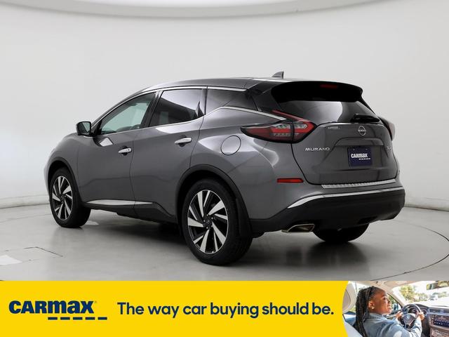 2023 nissan murano sl