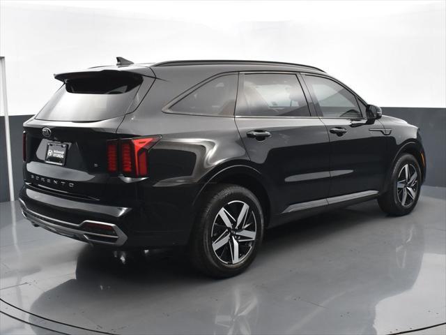 2021 kia sorento s