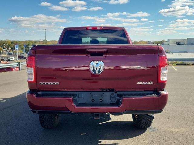 2023 ram 2500 big horn