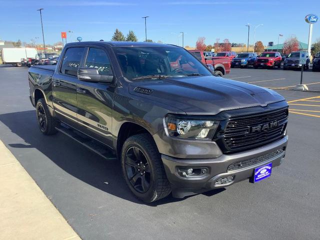 2020 ram 1500 big horn