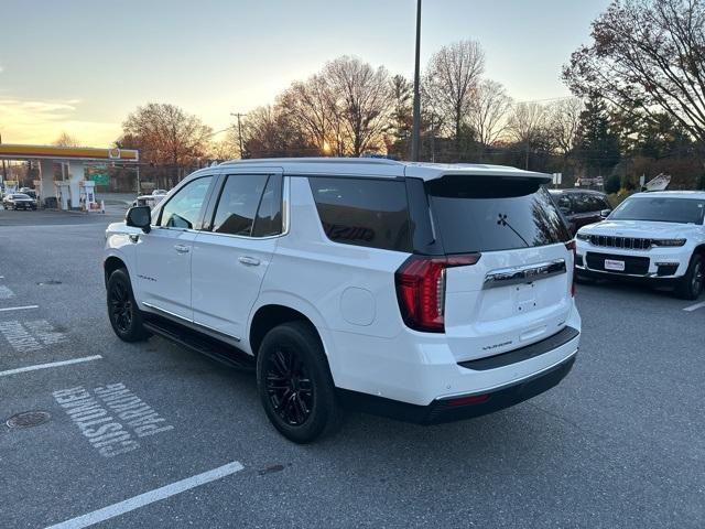 2021 gmc yukon slt