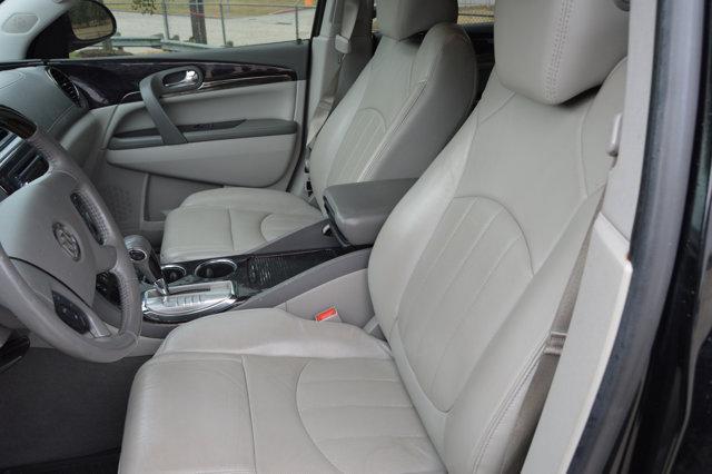 2017 buick enclave leather