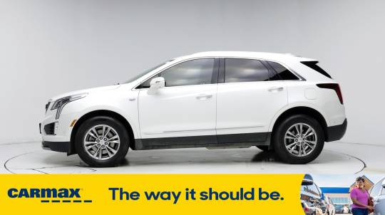 2021 Cadillac XT5