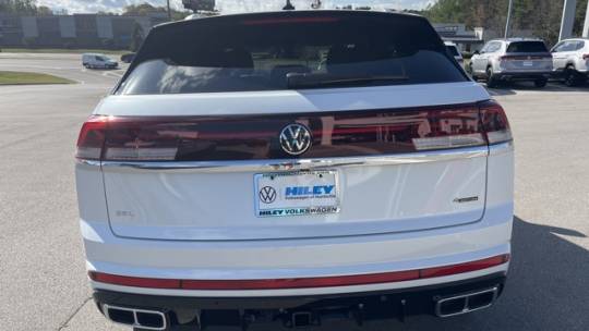 2025 Volkswagen Atlas Cross Sport