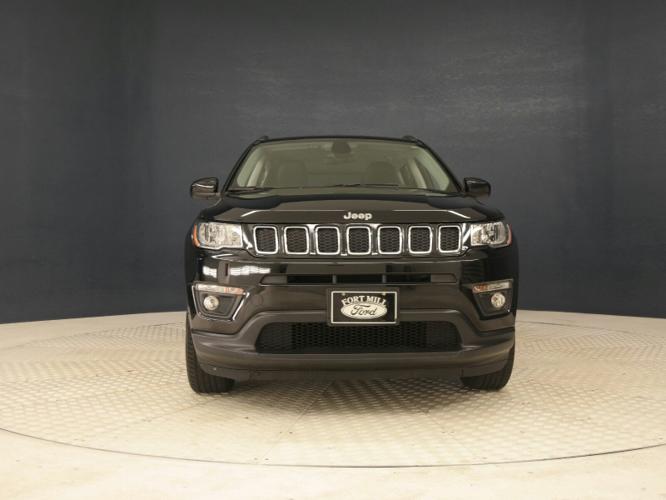 used 2017 jeep compass latitude fort mill, sc 29708 for sale in fort mill, south carolina