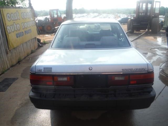 1990 toyota camry dx 207184 miles silver car 4-speed automatic