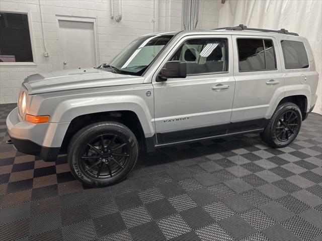 2014 jeep patriot sport