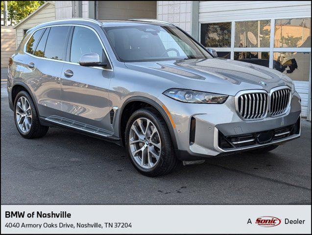 2024 bmw x5 sdrive40i