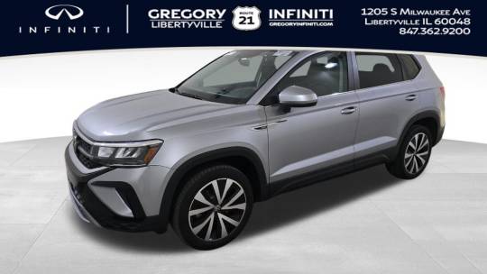 2022 Volkswagen Taos