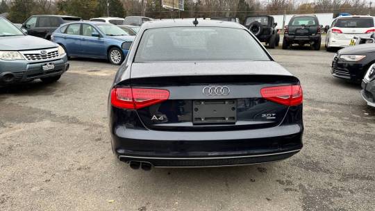 2014 Audi A4