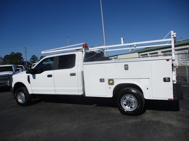 2019 ford f-250 xl