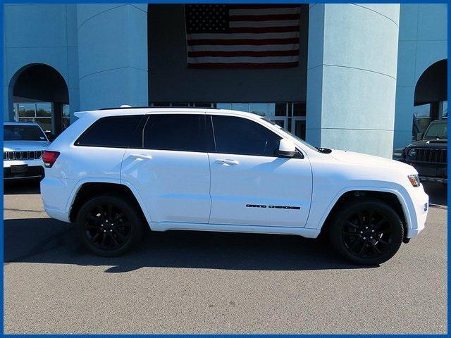 2021 jeep grand cherokee laredo