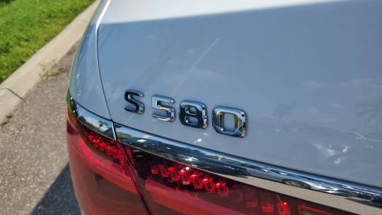 2024 Mercedes-Benz S-Class