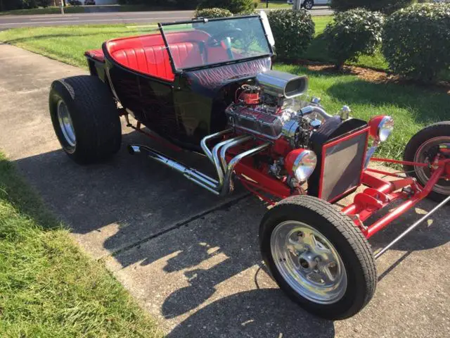 1923 ford t-bucket hot rod model t
