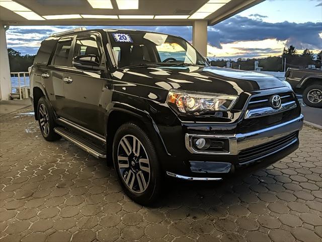 2020 toyota 4runner limited