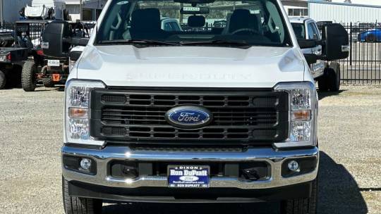 2024 Ford F-350