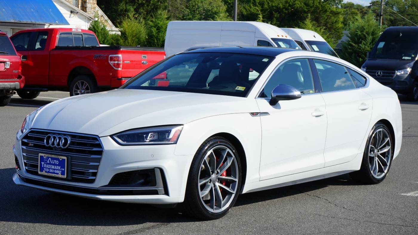 2018 audi s5 sportback 3.0t quattro prestige