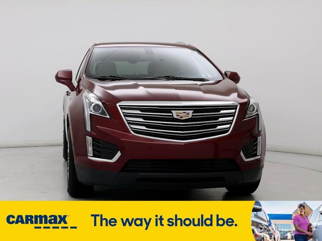 2017 cadillac xt5