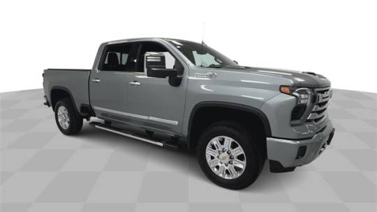 2024 Chevrolet Silverado 3500hd