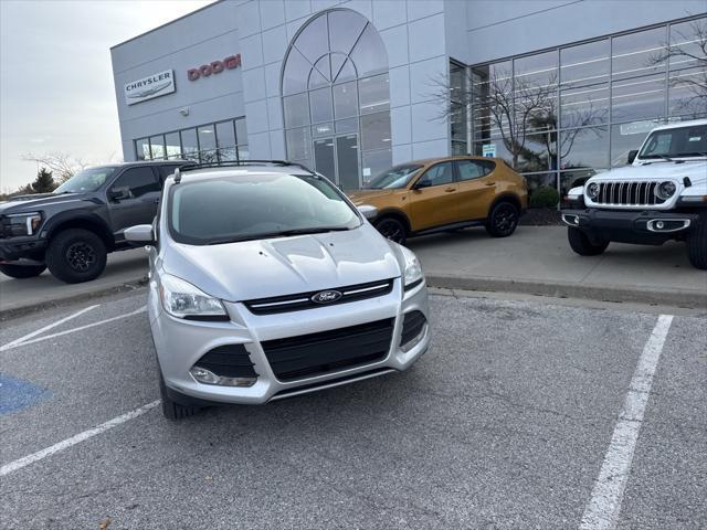 2013 ford escape se