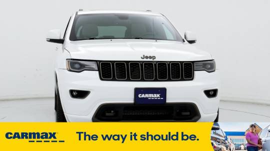 2017 Jeep Grand Cherokee