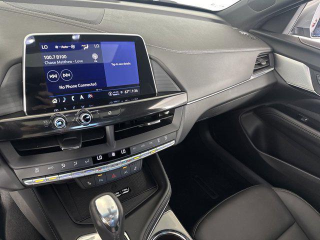 2024 cadillac ct4 luxury
