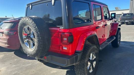 2018 Jeep Wrangler