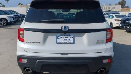2021 Honda Passport