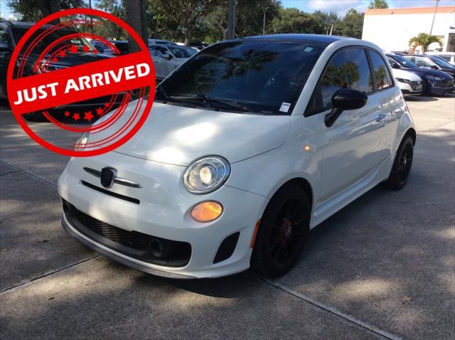 2013 fiat 500 abarth
