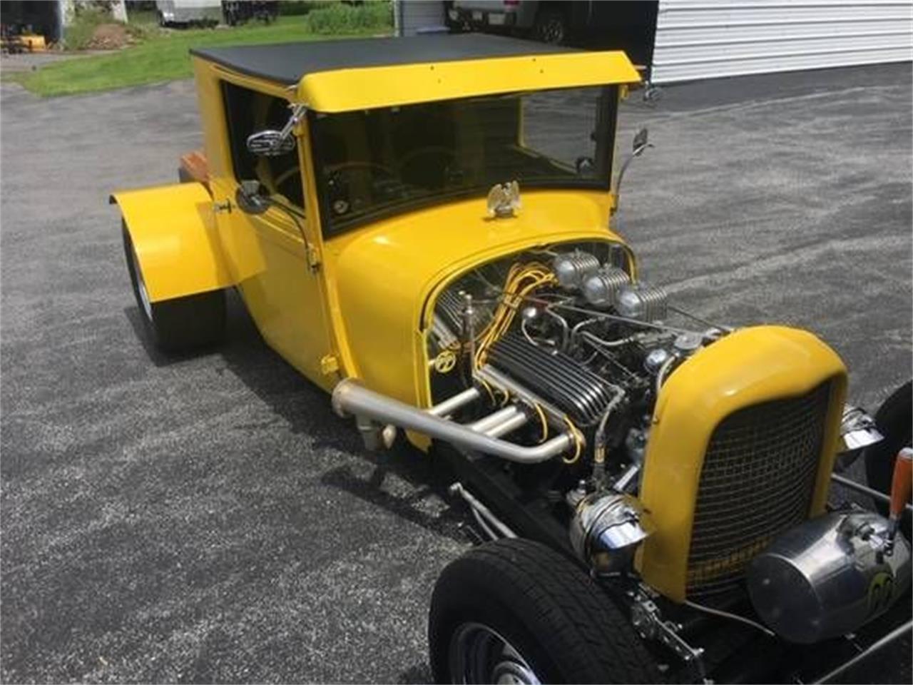 1929 ford pickup