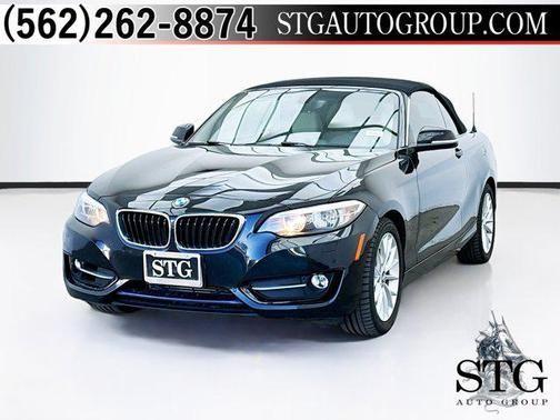 2016 bmw 228