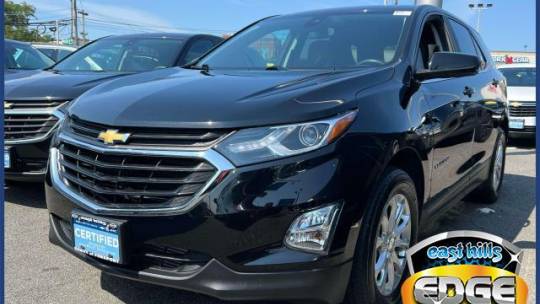 2021 Chevrolet Equinox