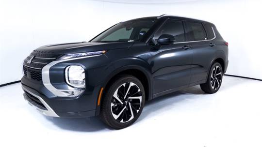 2024 Mitsubishi Outlander