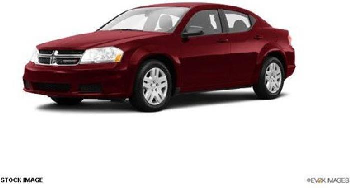 2014 dodge avenger se in kendall, fl