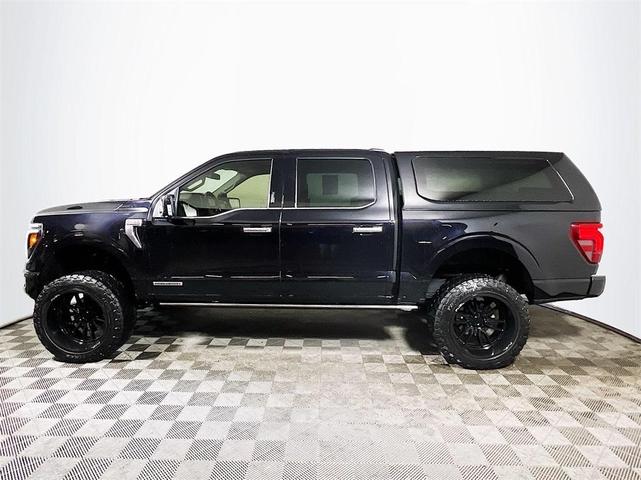 2024 ford f-150 platinum