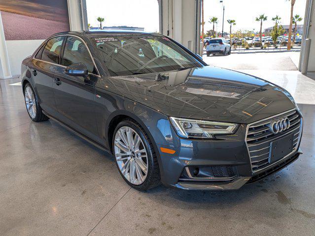 2017 audi a4 2.0t prestige