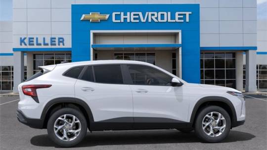 2024 Chevrolet Trax
