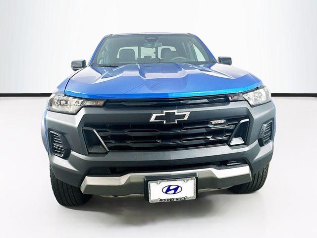 2023 chevrolet colorado trail boss