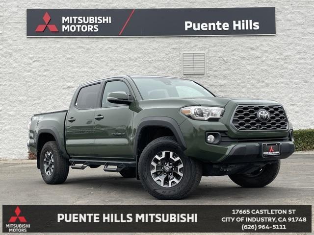 2021 toyota tacoma trd off road