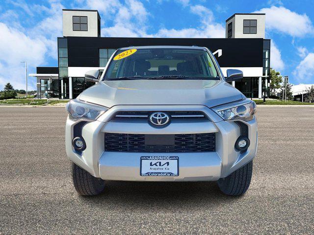 2023 toyota 4runner sr5