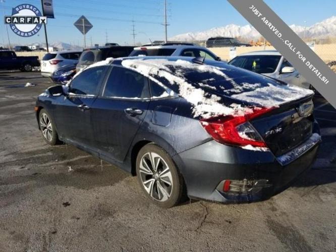 2016 honda civic ex-l ex-l 4dr sedan for sale in american fork, utah