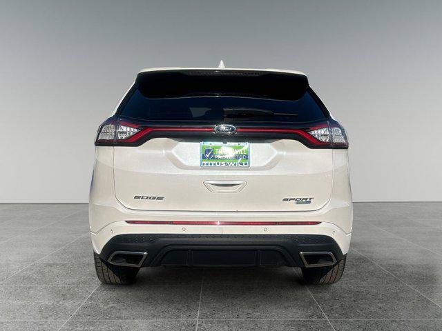 2016 ford edge sport
