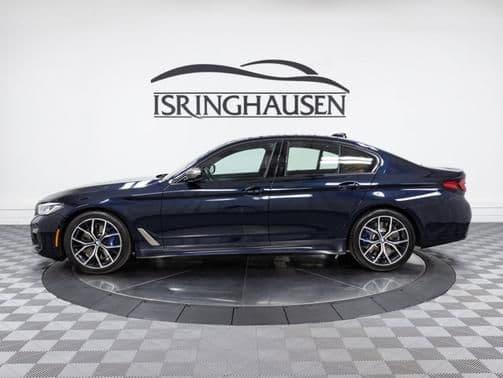 2023 bmw m550 m550i xdrive in springfield, illinois