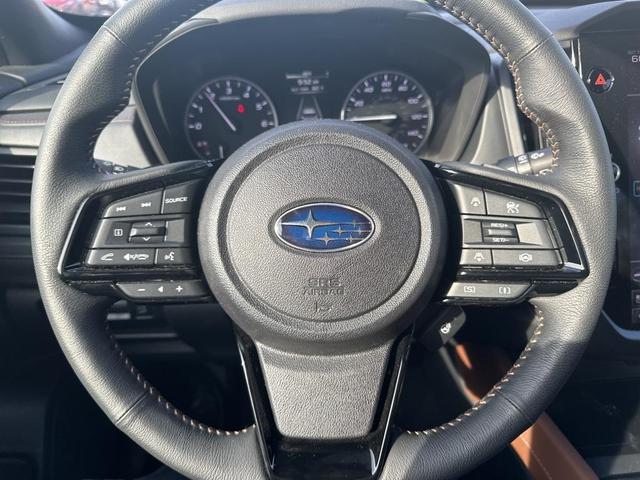 2025 subaru forester 2.5i touring