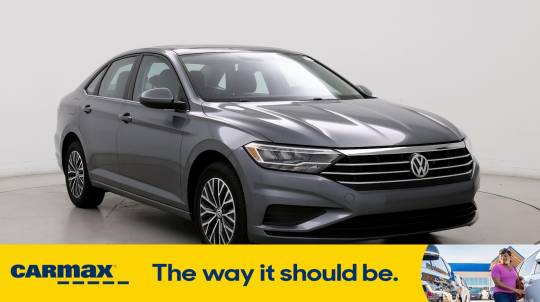 2019 Volkswagen Jetta