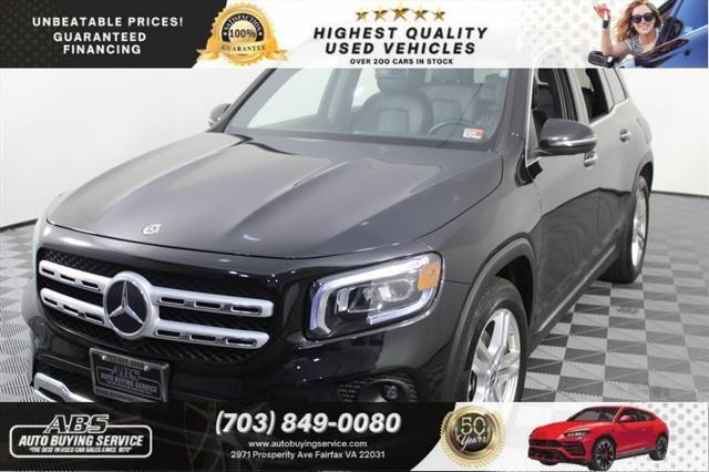 2020 mercedes-benz glb 250 4matic