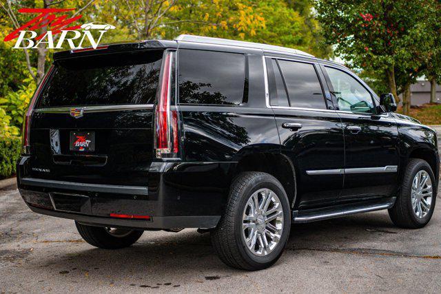 2019 cadillac escalade base