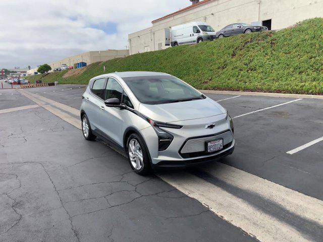 2023 chevrolet bolt ev fwd 1lt
