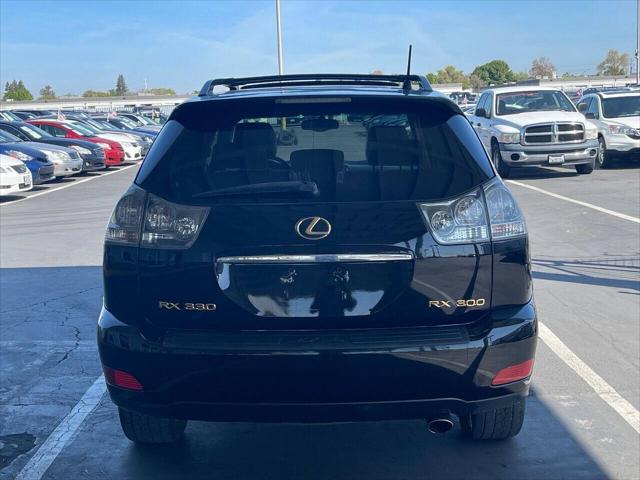 2004 lexus rx 330 base