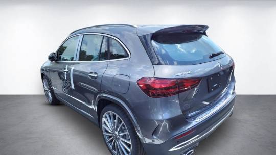 2025 Mercedes-Benz GLA gla 35 amg 4matic®